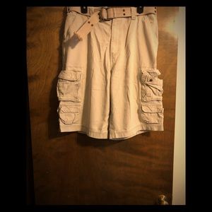 Industrial Exchange Cargo Shorts